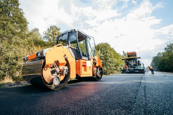 Asphalt Pavement Service in Tomball