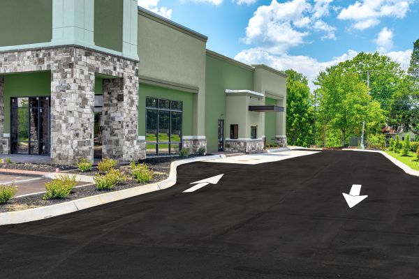 Pavement Service in Tomball