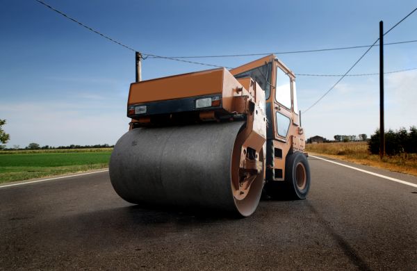 Street Paving in Tomball