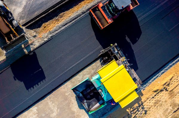 Asphalt Replacement in Tomball