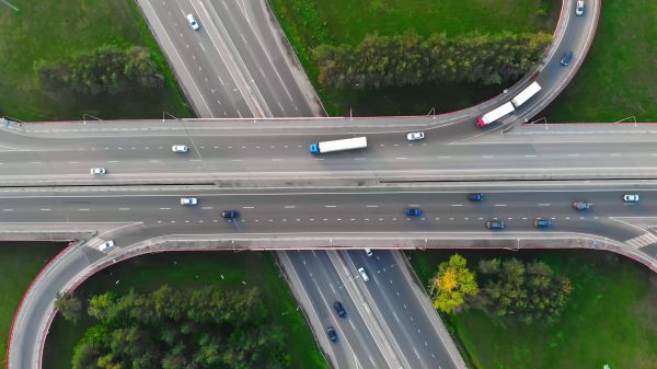 Highway Resurfacing in Tomball