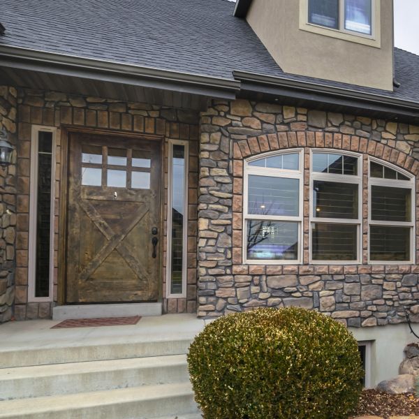 Entryway Paving in Tomball