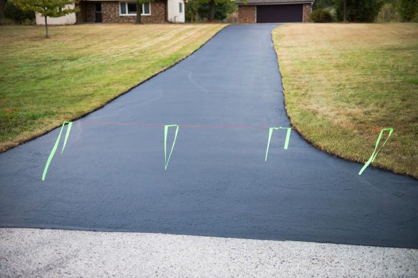 Cost of Asphalt Driveway Enlargement in Tomball