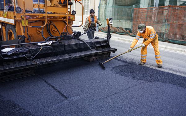 Cost of Asphalt Overlaying in Tomball