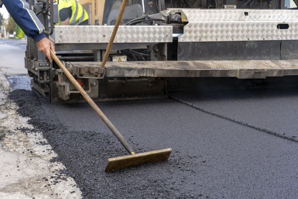 Cost of Tarmac Laying Service in Tomball