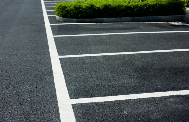 Asphalt Curb Repair