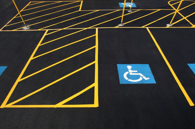 Line Striping & Marking