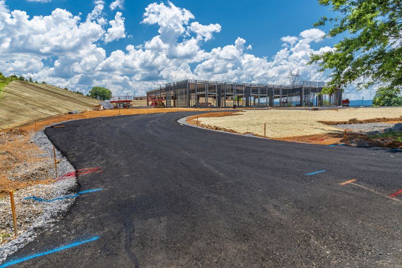 Driveway Asphalt Paving