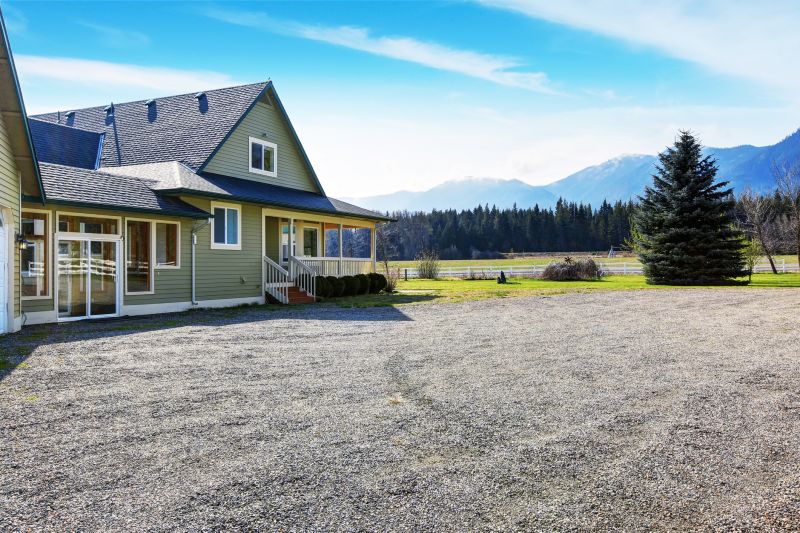 Driveway Installation detail