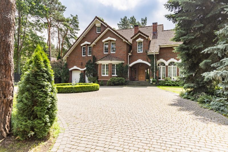 Paved Driveway Installation