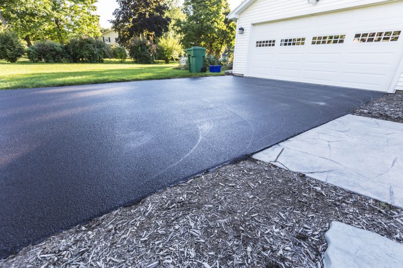 Asphalt Resurfacing and Repairs