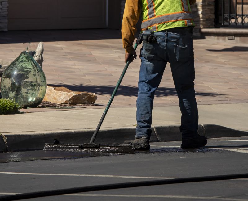 Sealcoating for Protection