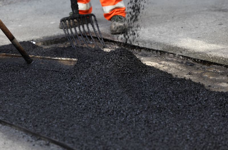 Residential Asphalt Service