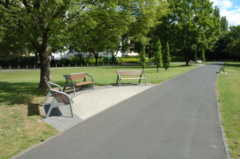 Trail Paving