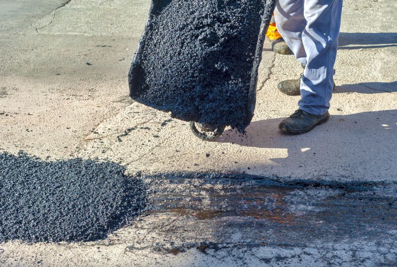 Who Does Asphalt Service
